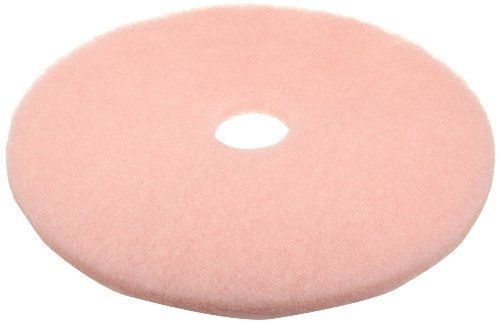 3M Eraser Burnish Pad 3600, 27&#034; (Case of 5)