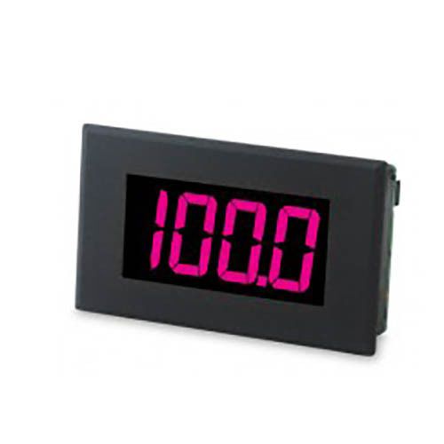 Lascar DPM 950S-EB-M 3 1/2-Digit LCD Panel Voltmeter Module, Magenta