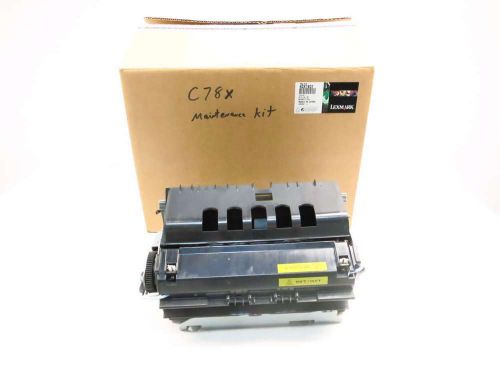 NEW GENUINE LEXMARK 40X1831 FUSER MAINTENANCE KIT D524841