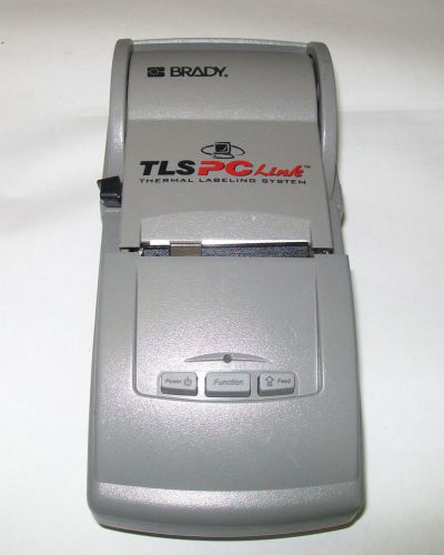 Tls pc link thermal transfer printer for sale