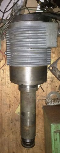 BROWN &amp; SHARPE SURFACE GRINDER SPINDLE SE-MAR 5L02965015 618 FRAME PACEMEKER