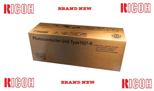 RICOH - LANIER - SAVIN - PHOTO CONDUCTOR UNIT TYPE 1027-R - NEW - EDP: 414825