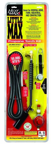 Hot max 50g little max 50,000 btu propane torch ref. $64.99 for sale