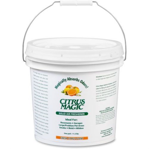 Citrus Magic 2-Gallon Solid Air Freshener