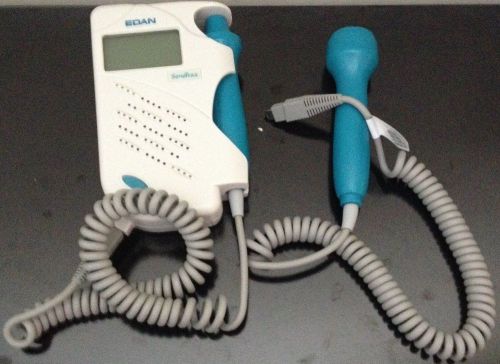 Edan SonoTrax Basic A Doppler Fetal with 3 Mhz Probe