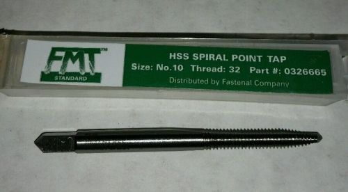 Fmt spiral point tap 10-32 part 0326665