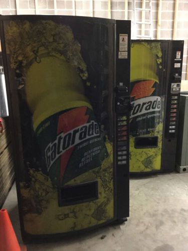 vending machine