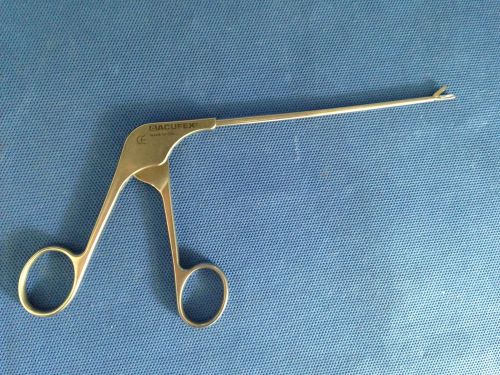 Acufex (012036) Scissor Punch, Straight arthroscopy hand held