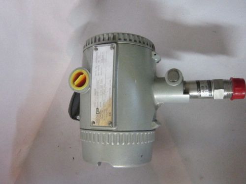 ABB BAILEY BAILEY PTSPGF1100101D0 0-100 PRESSURE TRANSMITTER 180PSI