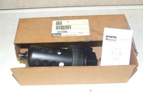 PARKER PNEUMATIC FILTER 07F32BC