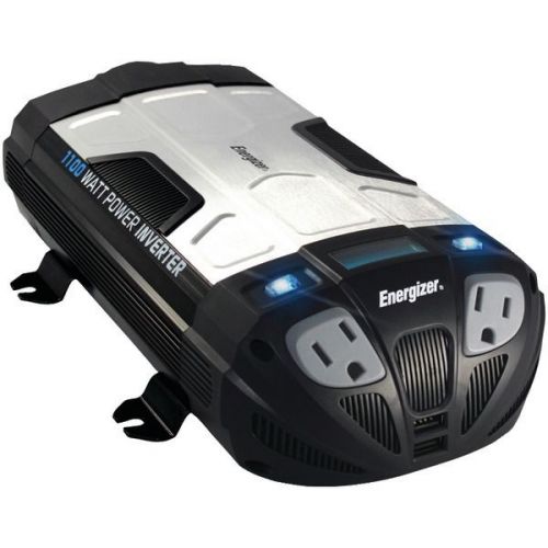 Energizer EN1100 Power Inverter 1100 Watts 12 Volt