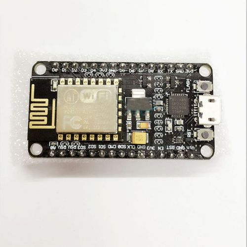 NodeMcu Lua WIFI Internet of Things development board based ESP8266 CP2102