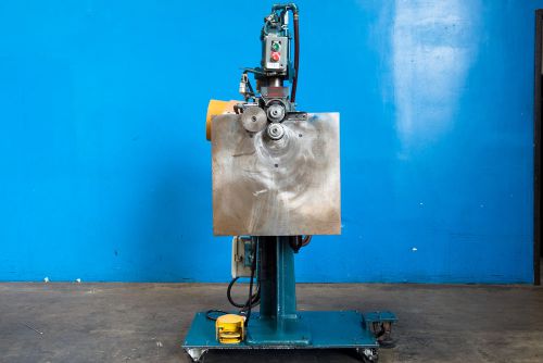 Maplewood power beader &amp; crimping machine | 16 ga. for sale