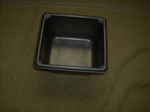 Vollrath 1/6 steam table super pan 4&#034; deep 30642