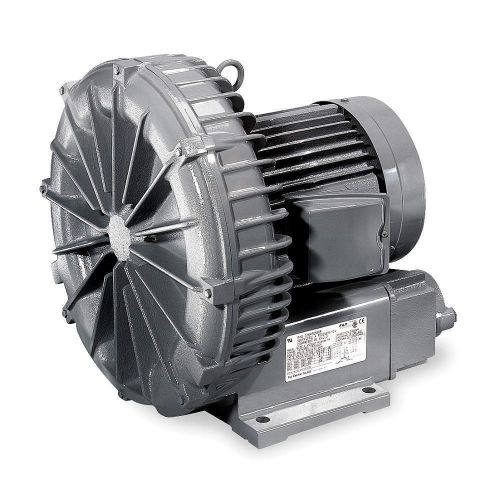 FUJI ELECTRIC Regenerative Blower; Inlet Size: 1-1/4&#034; (F)NPT, Outlet Size: 1-1/4