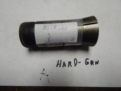 Hardinge 3/8&#034; SQUARE # 5C Collet