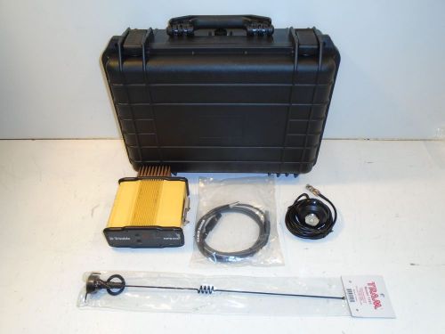 Pacific Crest/Trimble PDL4535/HPB450 35W 450-470MHz Radio. All New Accessories