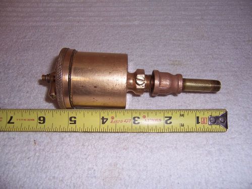 VINTAGE AMERICAN INJECTOR CO. HIT MISS STEAM ENGINE FARM DRIP OILER LUBRICATOR