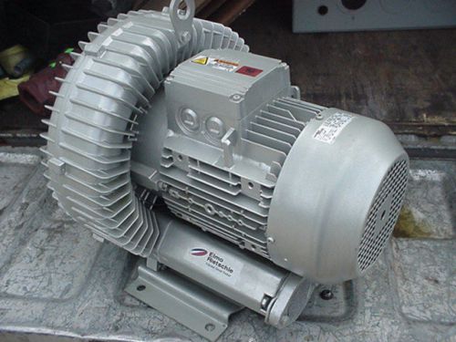 New siemens rietschle elmo-g regenerative blower 2bh1630-7ah36 4.6kw 3ph gast for sale