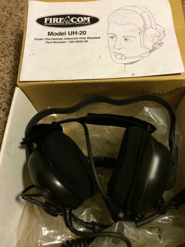 Firecom Headset UH-20 3010