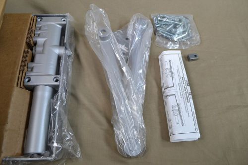 Norton 7500 Door Closer PR7500 DA-689 Alum-New