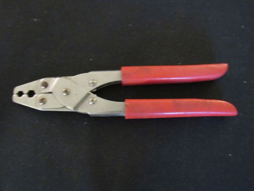 HAND CRIMPER  TOOL