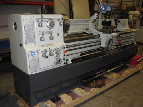 Saber 2080 Lathe