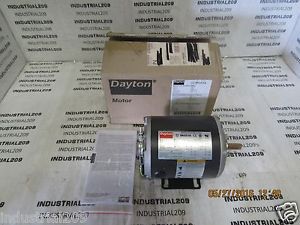 DAYTON MOTOR 6K551K 1/6 HP FR 48Y RPM 1725 V 115 PH1 NEW IN BOX