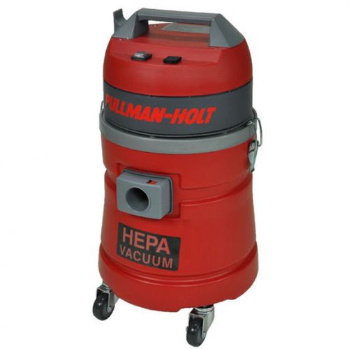 Pullman-holt 45 hepa dry vac 2-hp 10 gal - lead rrp epa for sale