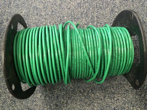 50ft Solid Copper Ground Wire 10 AWG for SAT Cable CATV Installation