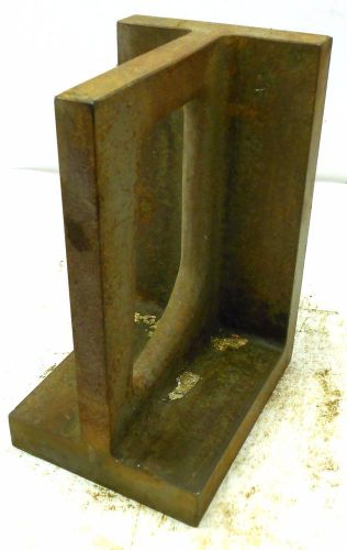 Unknown brand universal right angle iron, 7&#034; x 10&#034; x 5 1/2&#034;, no. 13057 for sale