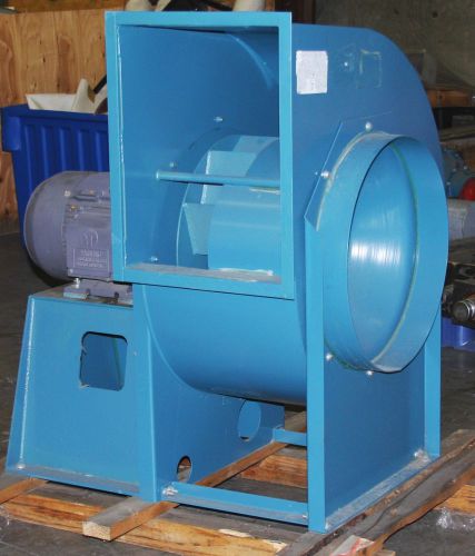 Twin City Fan &amp; Blower Size 222 BC-SW