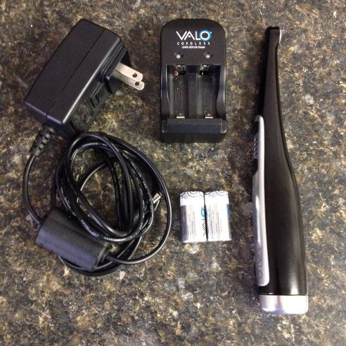 Ultradent VALO Dental Broadband LED Cordless Curing Light FREE SHIPPING