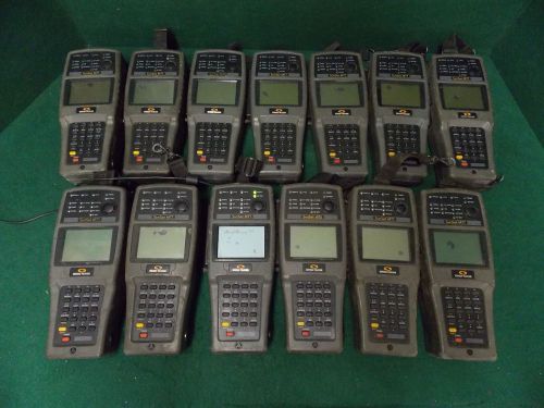 SunRise Telecom SunSet MTT w/ SSMTT-19 • SSMTT-19A • SSxDSL-15 (Lot of 13) %