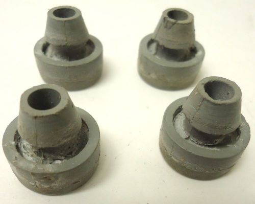 rubber feet for vintage IBM actionwriter 1 electric typewriter 6715-001,parts