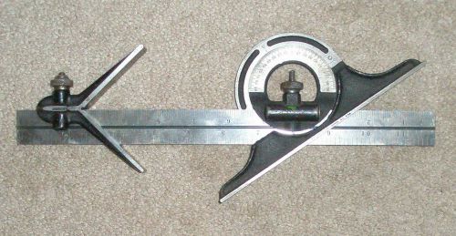 3-Piece Combination Square on 4R Blade