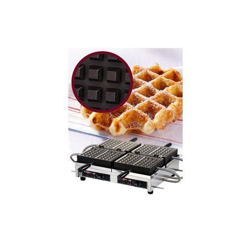 Eurodib Krampouz Liege Waffle Maker WECCHBAT