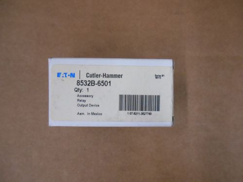 CUTLER HAMMER 8532B-6501