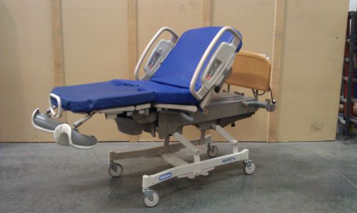 Hill-rom affinity ii bed + calf brace + warranty for sale