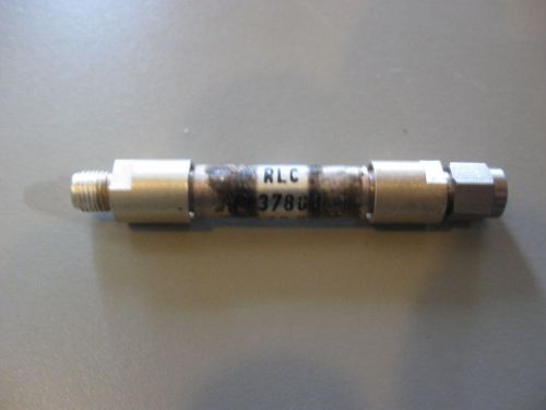 RLC Model F-3780B Low Pass Filter 7.9 - 13 GHz