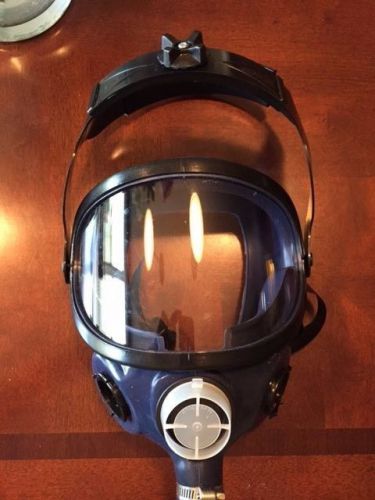 Willson full face respirator