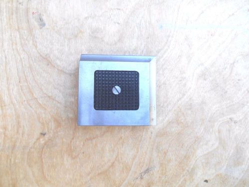 Machinists knife edge square 3&#034; x 2 3/4&#034;