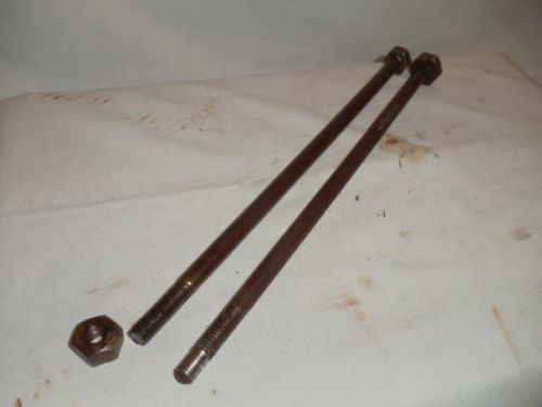 Side Bolts for Enterprise 8 Qt Sausage Stuffer Fruit Wine Lard Press Butcher