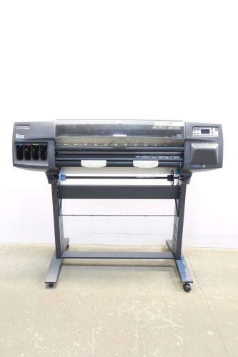 HEWLETT PACKARD HP C6075B DESIGNJET 1055CM PLUS LARGE FORMAT PRINTER D530246