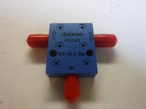 ANAREN 8-12.4GHz Power Divider 40268