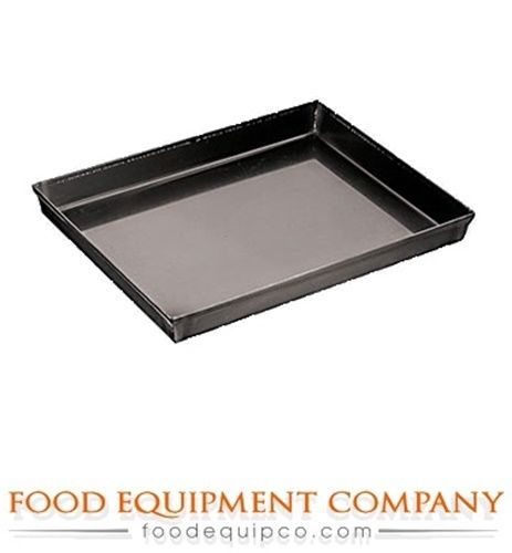 Paderno 41745-50 Baking Sheet 13.75&#034; W x 19.625&#034; L x 1.125&#034; H 1/16&#034; thick...