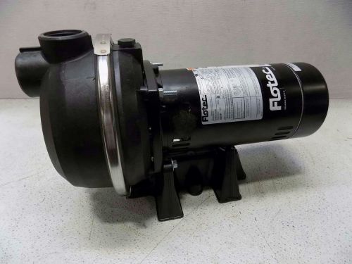 Flotec Self-Priming 1-1/2HP High Capacity Sprinkler Pump