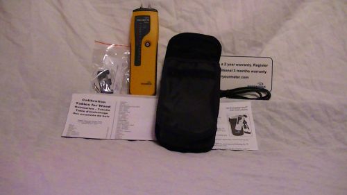 GE BLD 2000 Mini Moisture Protimeter Kit