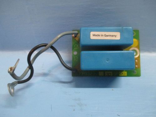 Refu Elektronik FP9321 SP00 Siemens Simovert Drive PLC Circuit Board FP9321.00