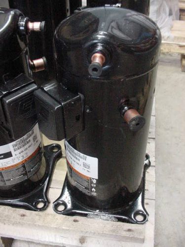 New 7 Ton Copeland Scroll Compressor ZP83KCE-TFD-250 460V 3 P R410A